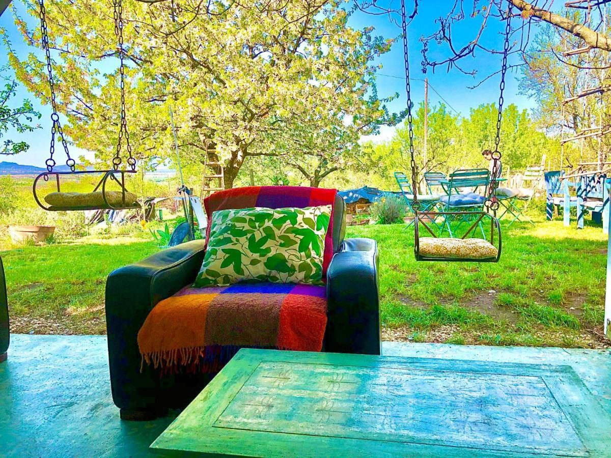 Bohemian Eco Lodge At Lake Balaton Kisapati Zewnętrze zdjęcie