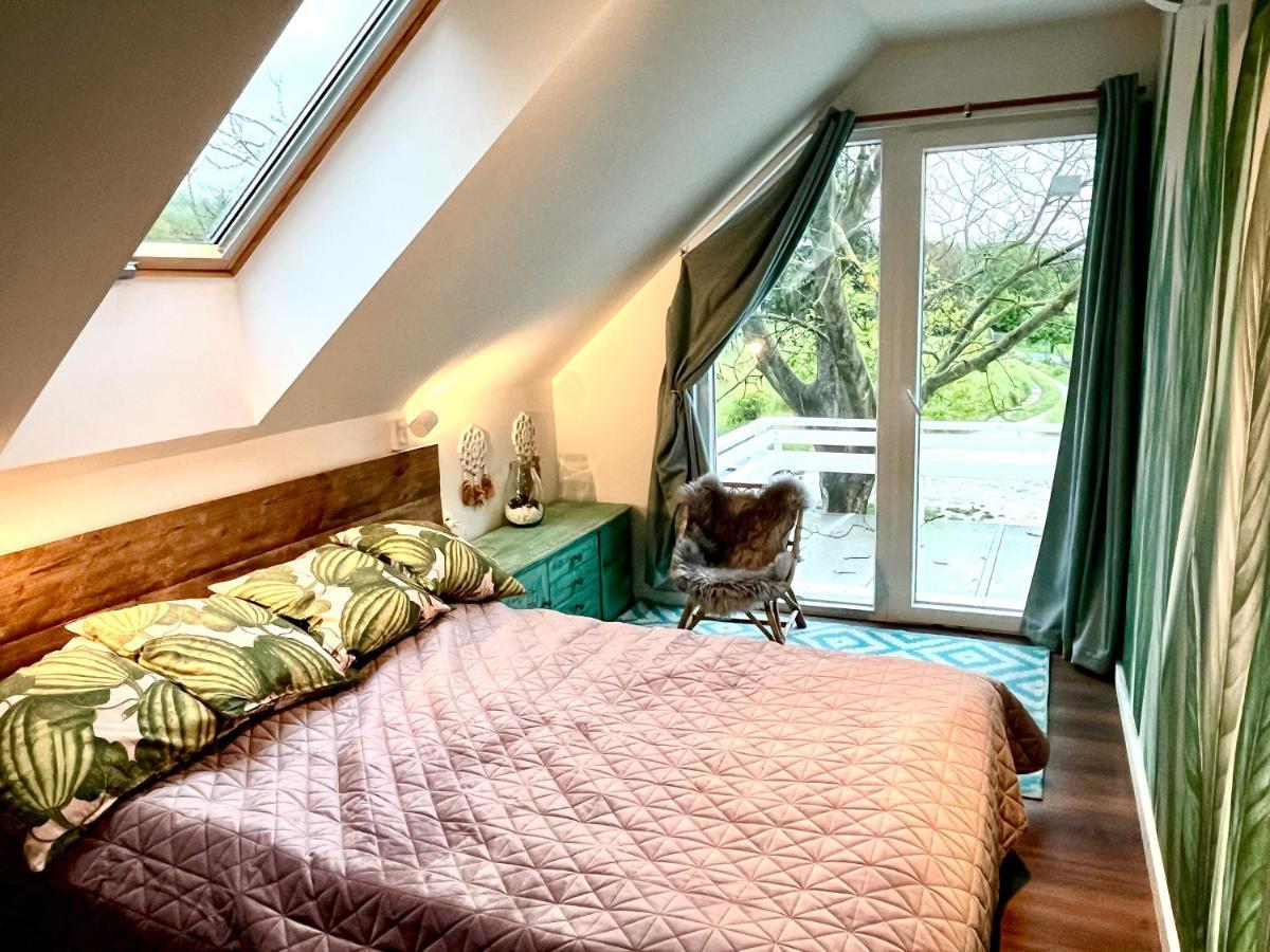 Bohemian Eco Lodge At Lake Balaton Kisapati Zewnętrze zdjęcie