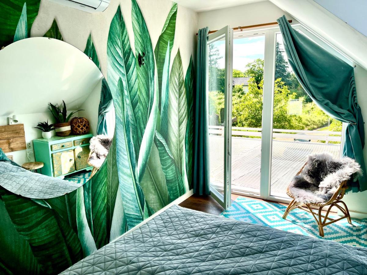 Bohemian Eco Lodge At Lake Balaton Kisapati Zewnętrze zdjęcie