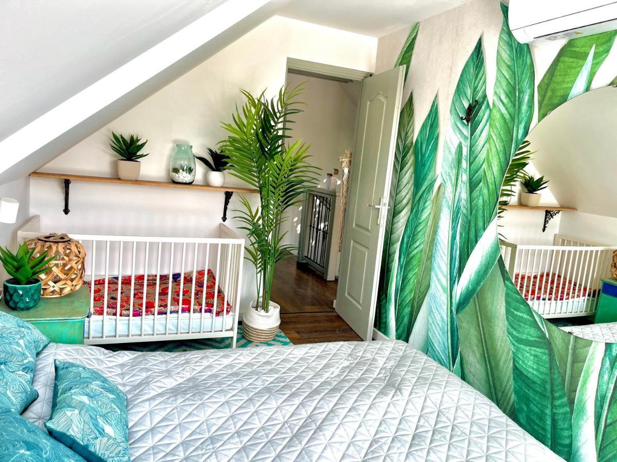 Bohemian Eco Lodge At Lake Balaton Kisapati Zewnętrze zdjęcie
