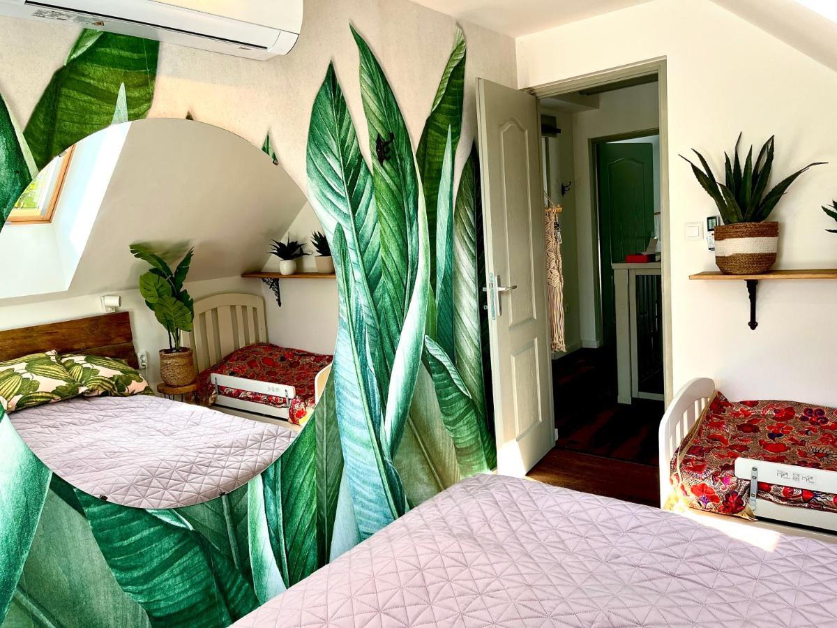 Bohemian Eco Lodge At Lake Balaton Kisapati Zewnętrze zdjęcie