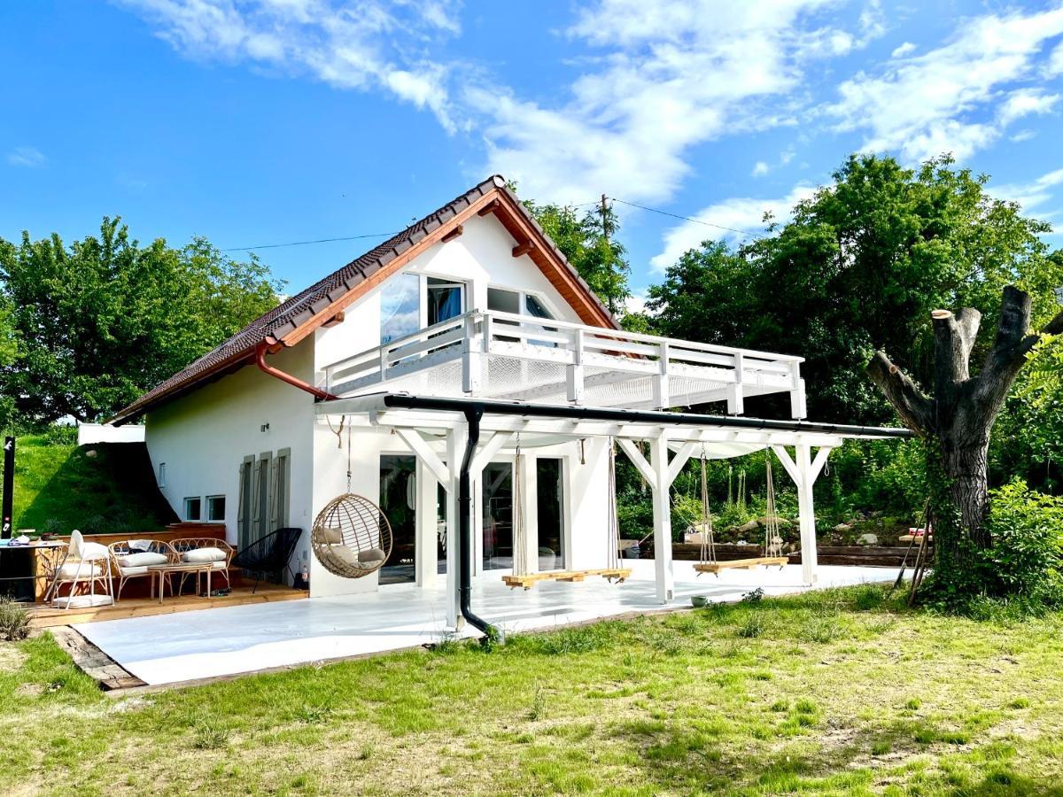 Bohemian Eco Lodge At Lake Balaton Kisapati Zewnętrze zdjęcie