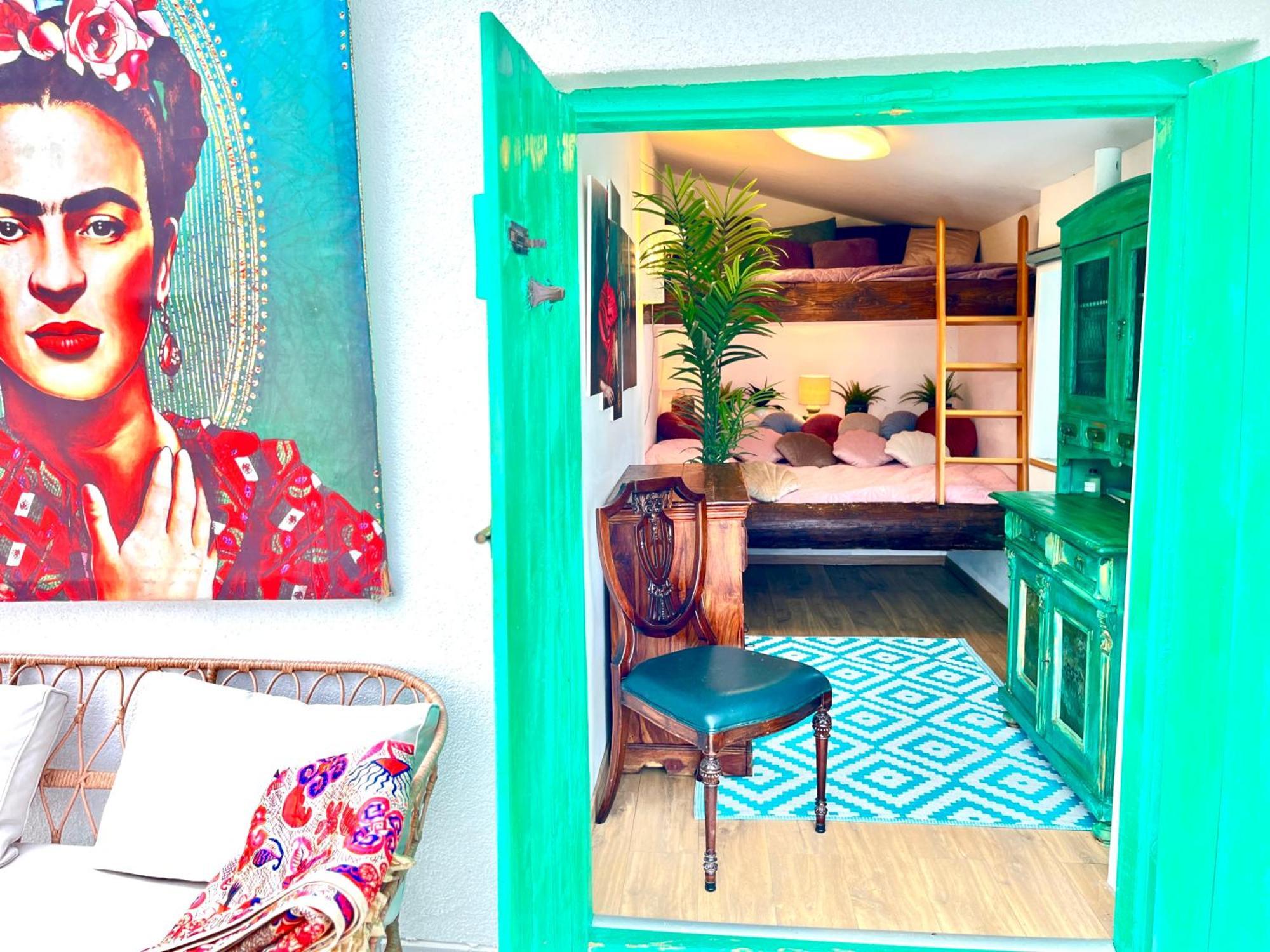 Bohemian Eco Lodge At Lake Balaton Kisapati Zewnętrze zdjęcie